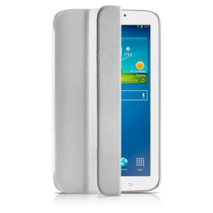 Чехол для Samsung Galaxy Tab 3 7.0 Onzo Royal White